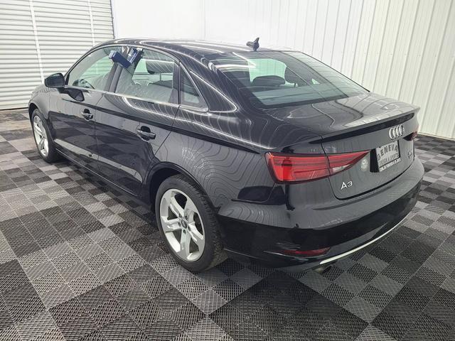 used 2017 Audi A3 car, priced at $14,995