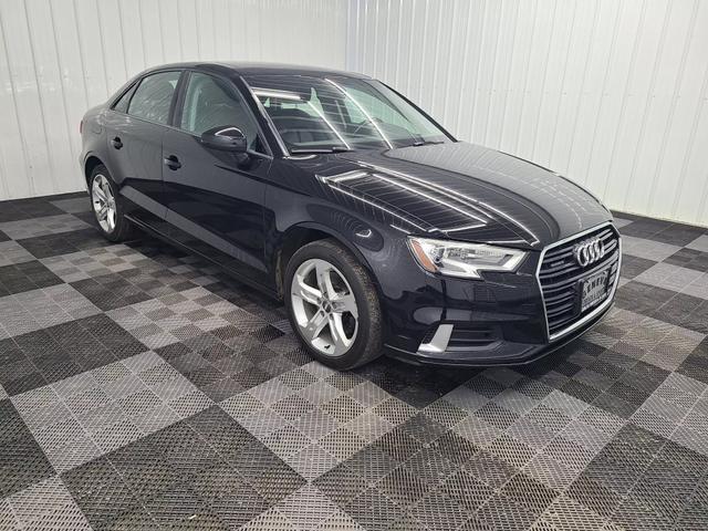 used 2017 Audi A3 car, priced at $14,995