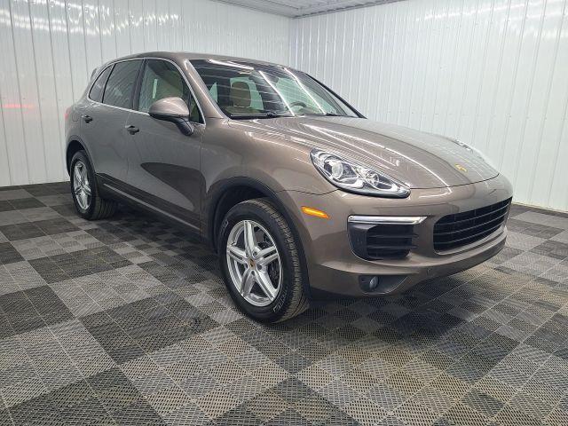 used 2016 Porsche Cayenne car, priced at $22,995