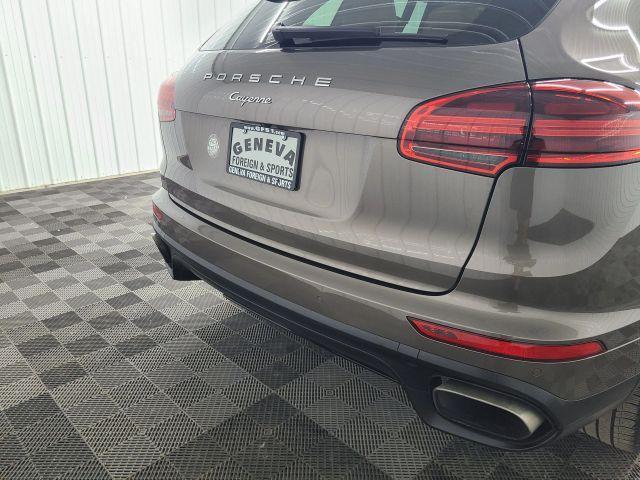 used 2016 Porsche Cayenne car, priced at $22,995
