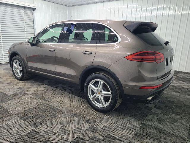 used 2016 Porsche Cayenne car, priced at $22,995