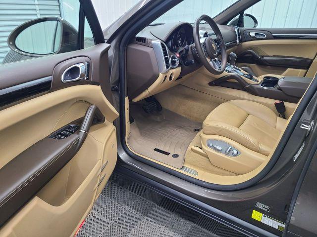 used 2016 Porsche Cayenne car, priced at $22,995