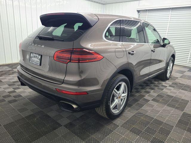 used 2016 Porsche Cayenne car, priced at $22,995