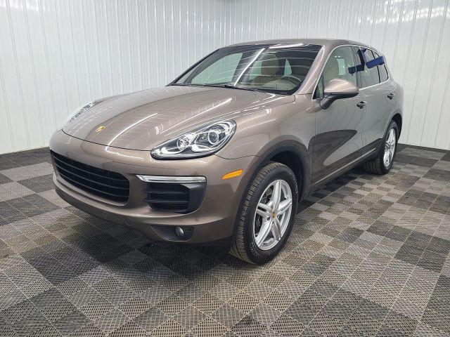 used 2016 Porsche Cayenne car, priced at $22,995