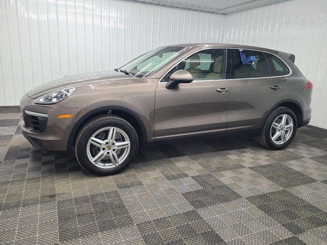 used 2016 Porsche Cayenne car, priced at $22,995