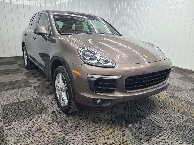 used 2016 Porsche Cayenne car, priced at $22,995