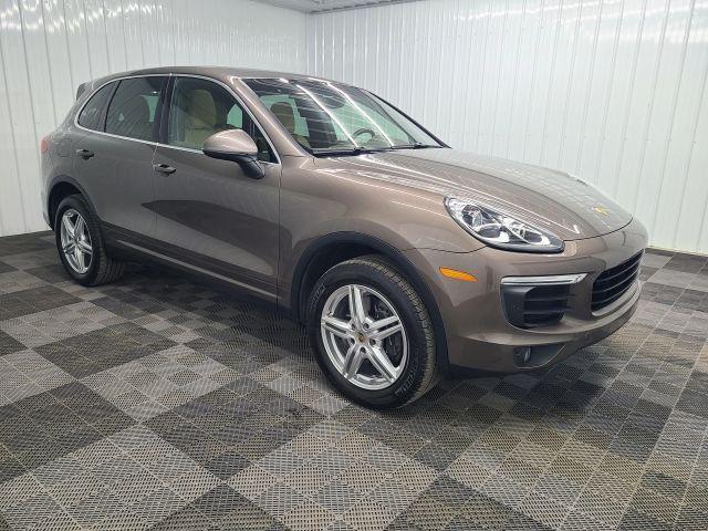 used 2016 Porsche Cayenne car, priced at $22,995