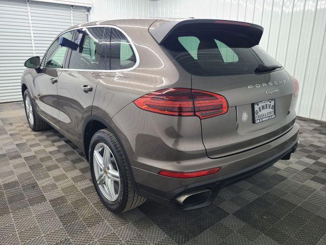 used 2016 Porsche Cayenne car, priced at $22,995