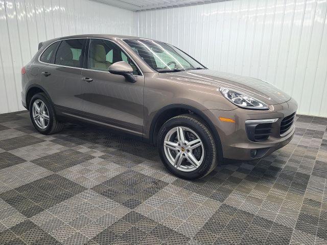 used 2016 Porsche Cayenne car, priced at $22,995