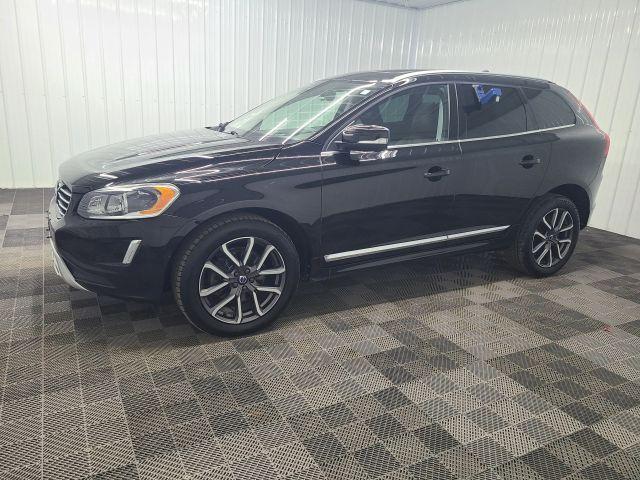 used 2017 Volvo XC60 car, priced at $9,995