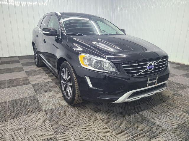 used 2017 Volvo XC60 car, priced at $9,995