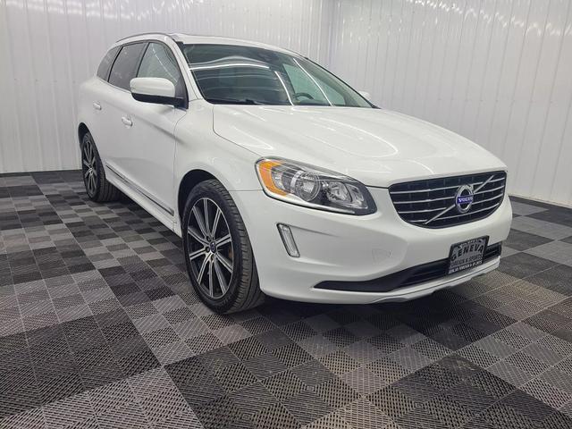 used 2016 Volvo XC60 car, priced at $11,995