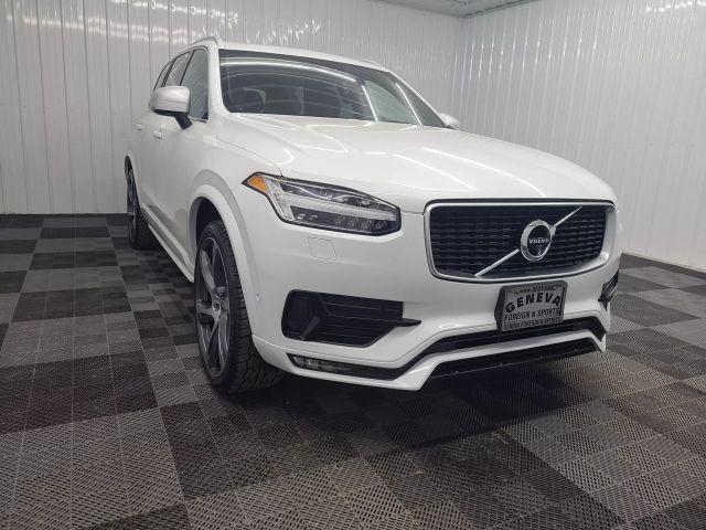 used 2016 Volvo XC90 car, priced at $18,995