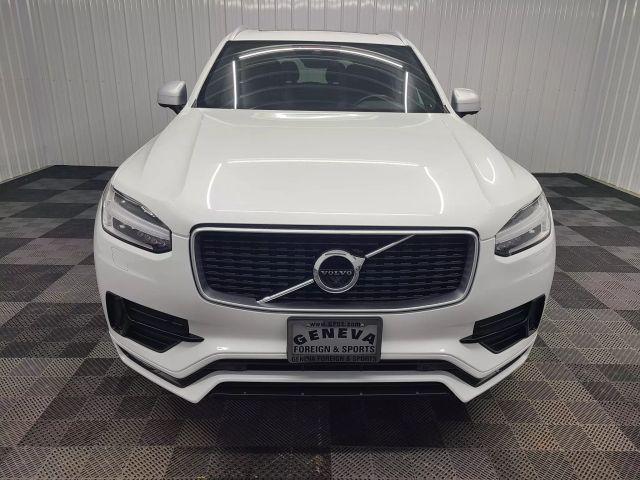 used 2016 Volvo XC90 car, priced at $18,995