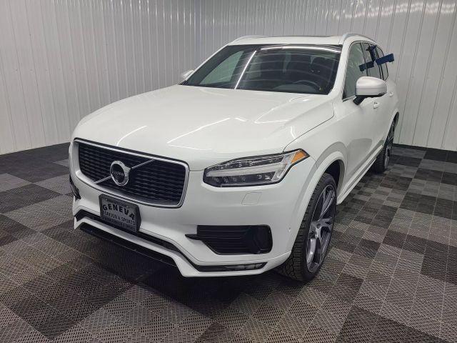 used 2016 Volvo XC90 car, priced at $18,995