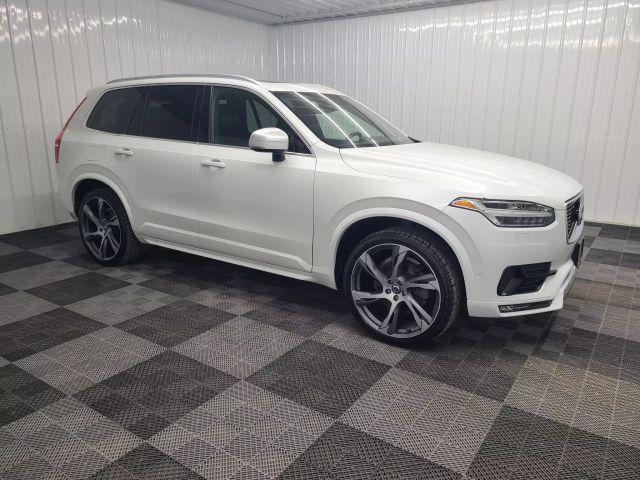 used 2016 Volvo XC90 car, priced at $18,995