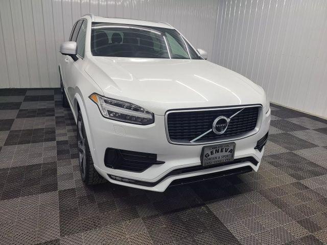 used 2016 Volvo XC90 car, priced at $18,995