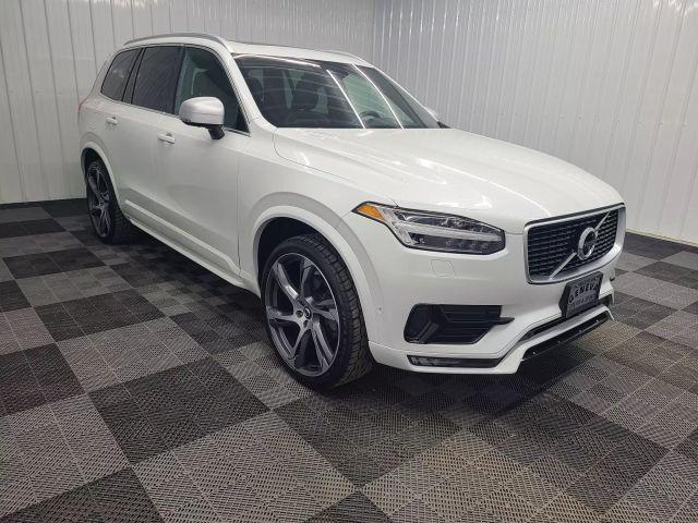 used 2016 Volvo XC90 car, priced at $18,995