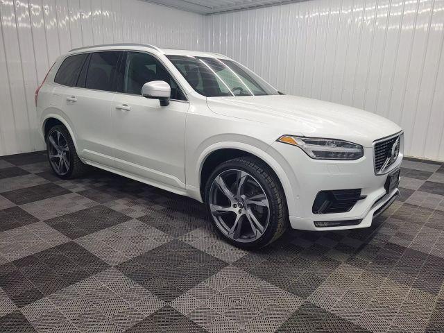 used 2016 Volvo XC90 car, priced at $18,995