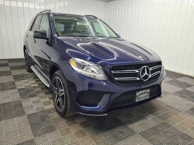 used 2018 Mercedes-Benz GLE 350 car, priced at $21,995
