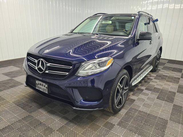 used 2018 Mercedes-Benz GLE 350 car, priced at $21,995