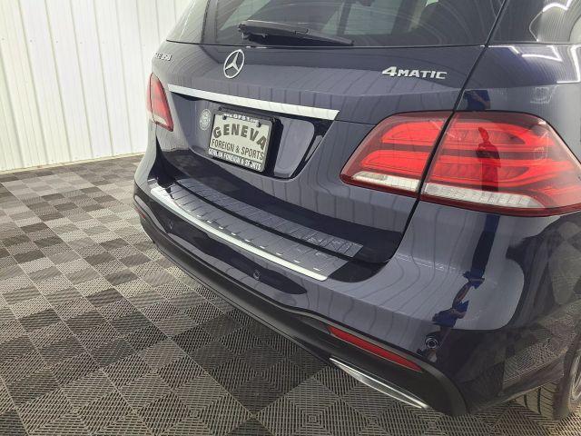 used 2018 Mercedes-Benz GLE 350 car, priced at $21,995