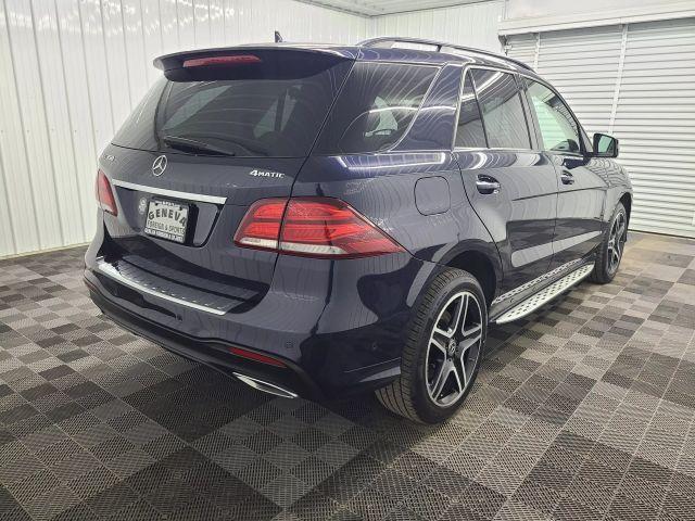 used 2018 Mercedes-Benz GLE 350 car, priced at $21,995