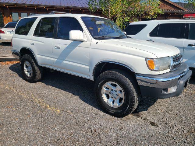 used 1999 Toyota 4Runner car, priced at $7,995