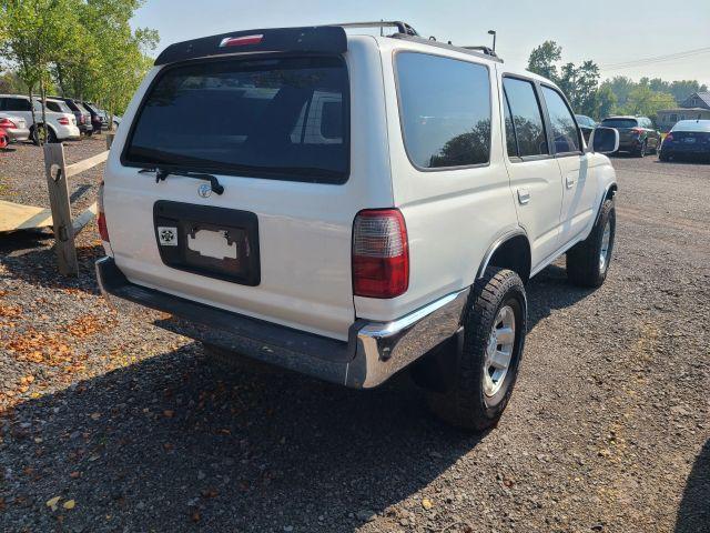 used 1999 Toyota 4Runner car, priced at $7,995