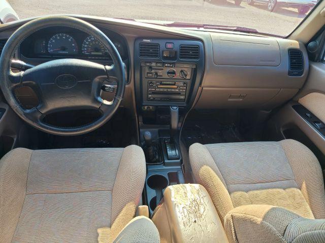 used 1999 Toyota 4Runner car, priced at $7,995