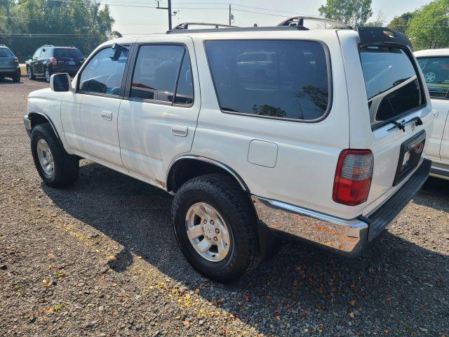 used 1999 Toyota 4Runner car, priced at $7,995