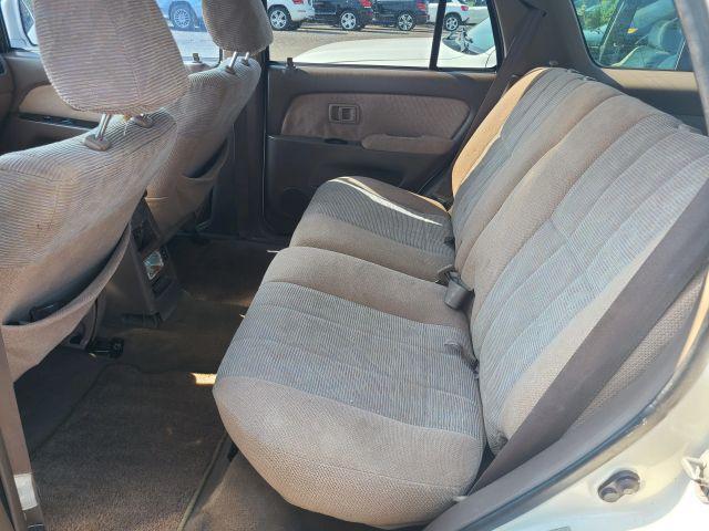 used 1999 Toyota 4Runner car, priced at $7,995