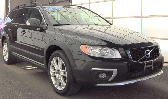 used 2016 Volvo XC70 car, priced at $13,444
