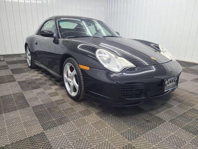 used 2004 Porsche 911 car, priced at $39,995