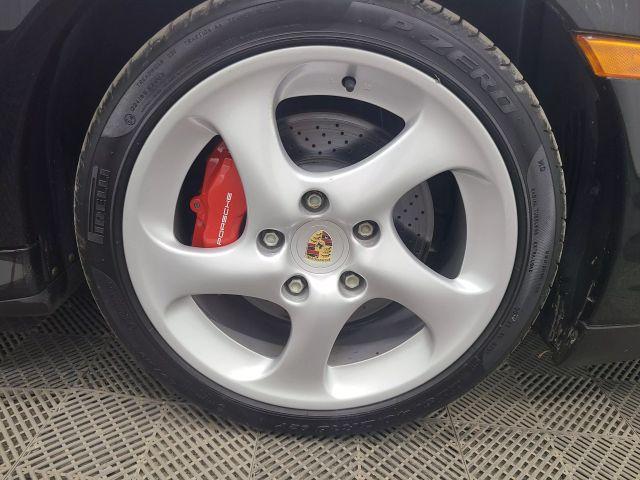 used 2004 Porsche 911 car, priced at $39,995