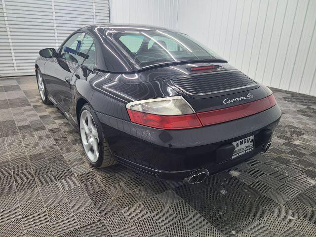 used 2004 Porsche 911 car, priced at $39,995