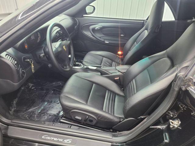used 2004 Porsche 911 car, priced at $39,995