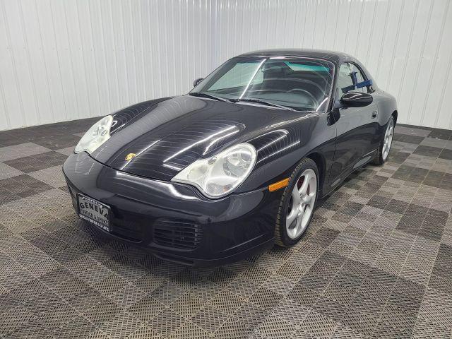 used 2004 Porsche 911 car, priced at $39,995