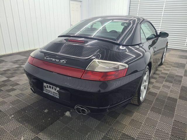 used 2004 Porsche 911 car, priced at $39,995