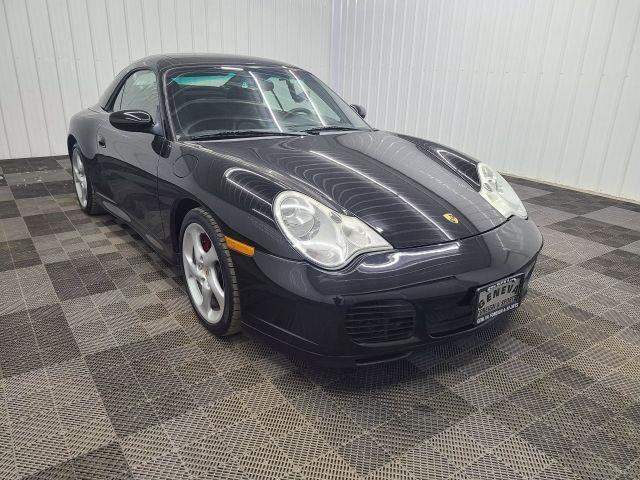 used 2004 Porsche 911 car, priced at $39,995