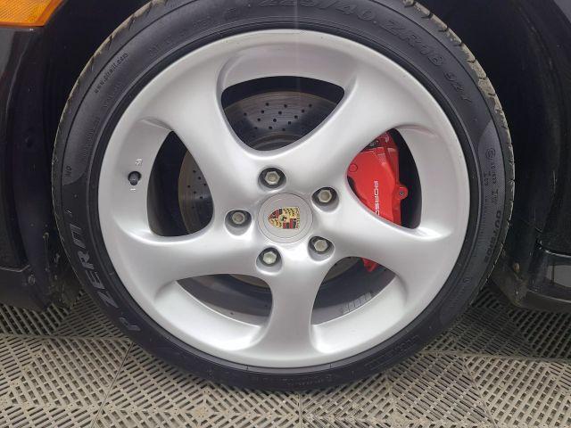 used 2004 Porsche 911 car, priced at $39,995