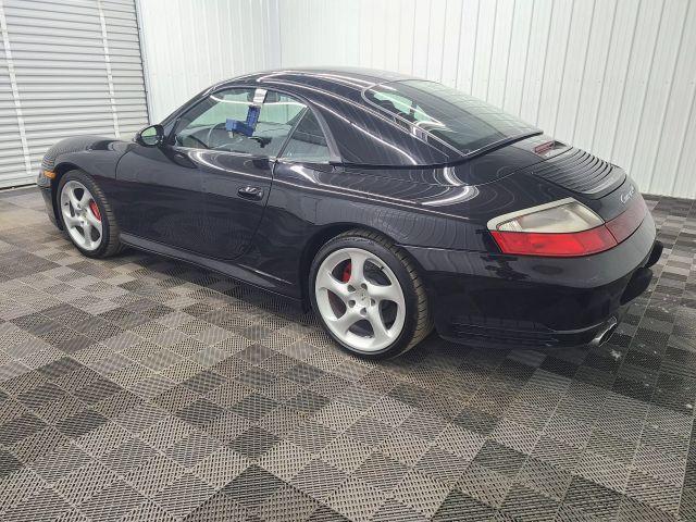 used 2004 Porsche 911 car, priced at $39,995