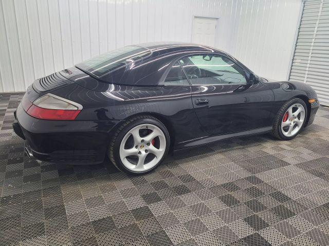 used 2004 Porsche 911 car, priced at $39,995