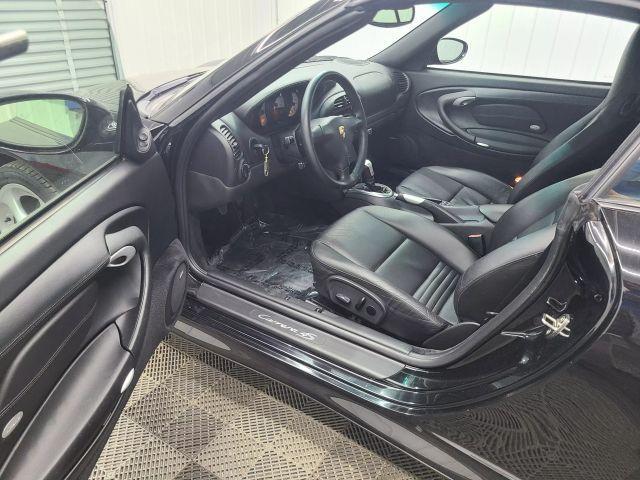 used 2004 Porsche 911 car, priced at $39,995