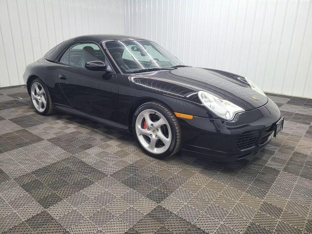 used 2004 Porsche 911 car, priced at $39,995