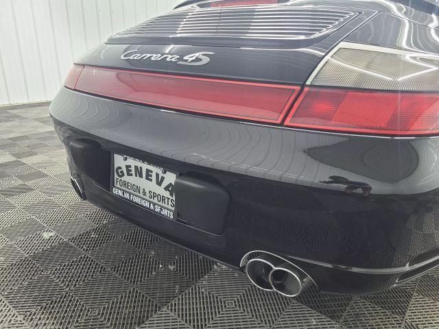 used 2004 Porsche 911 car, priced at $39,995
