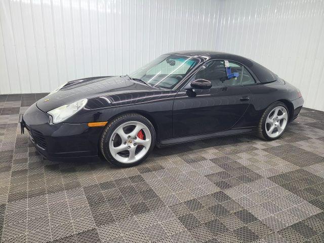 used 2004 Porsche 911 car, priced at $39,995