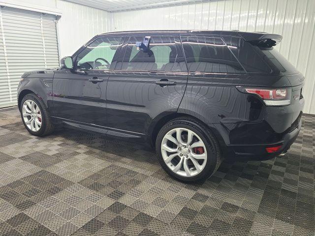 used 2015 Land Rover Range Rover Sport car, priced at $21,995