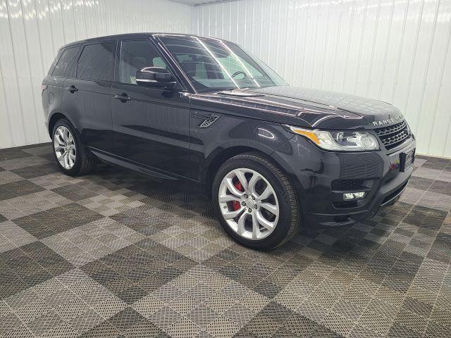 used 2015 Land Rover Range Rover Sport car, priced at $21,995