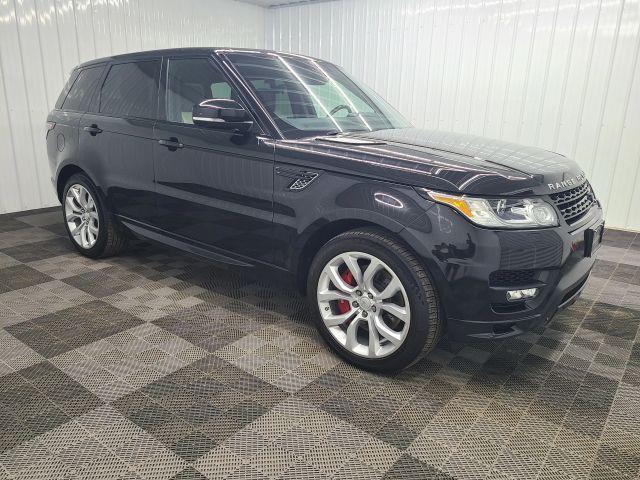 used 2015 Land Rover Range Rover Sport car, priced at $21,995
